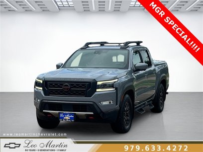 Used 2022 Nissan Frontier Pro-X