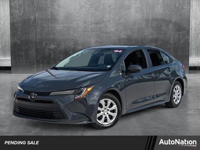 Certified 2024 Toyota Corolla LE