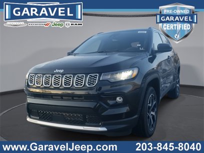 Used 2025 Jeep Compass Limited