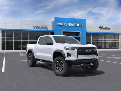 New 2025 Chevrolet Colorado ZR2 w/ Technology Package