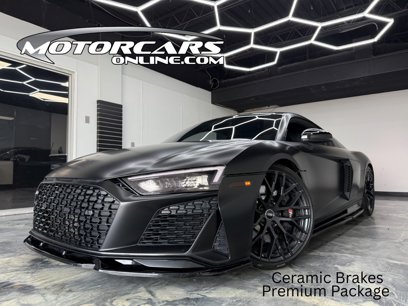 Used 2021 Audi R8 V10