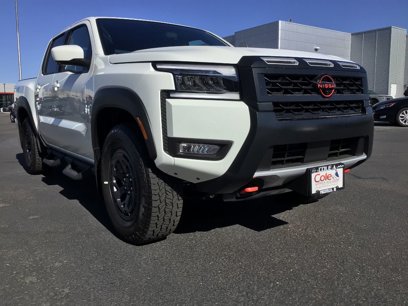 New 2025 Nissan Frontier PRO-4X w/ Pro Convenience Package