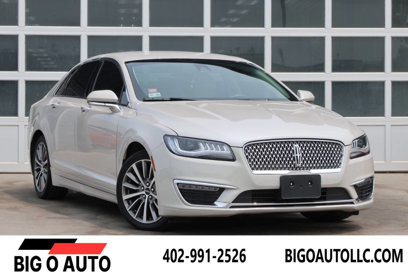 Used 2020 Lincoln MKZ AWD w/ Convenience Package