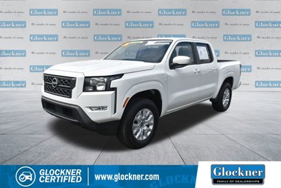 Used 2024 Nissan Frontier SV w/ SV Convenience Package