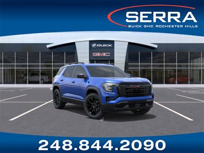 New 2026 GMC Terrain Elevation w/ Black Edition