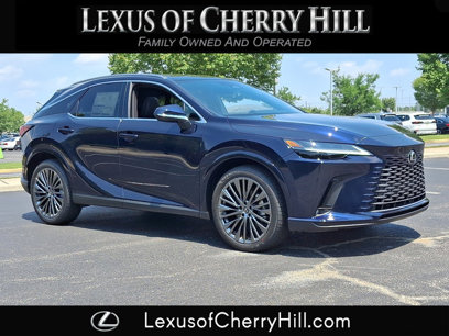 New 2025 Lexus RX 450h AWD w/ Luxury Package