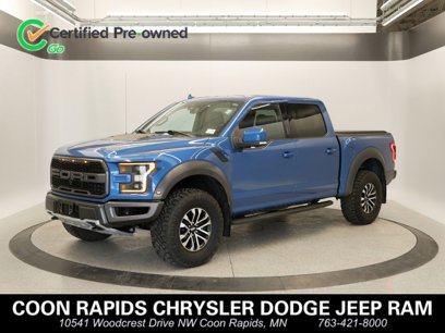 Used 2019 Ford F150 Raptor w/ Equipment Group 802A Luxury