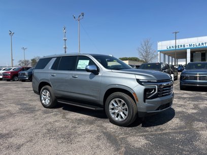 New 2025 Chevrolet Tahoe Premier