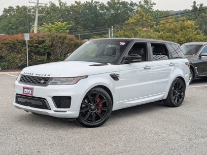 Used 2018 Land Rover Range Rover Sport HSE Dynamic