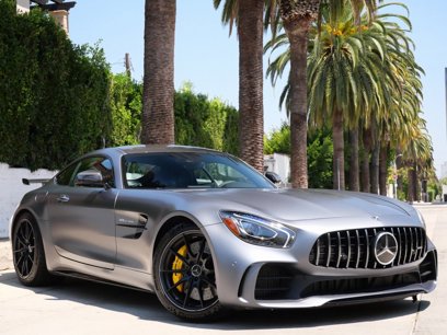 Used 2018 Mercedes-Benz AMG GT R