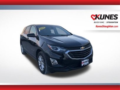 Used 2021 Chevrolet Equinox LT
