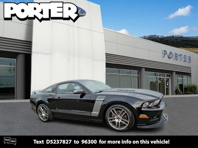 Used 2013 Ford Mustang Boss 302