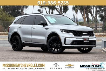 Used 2022 Kia Sorento SX