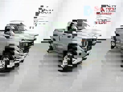 New 2025 GMC Sierra 1500 Pro w/ Pro Value Package
