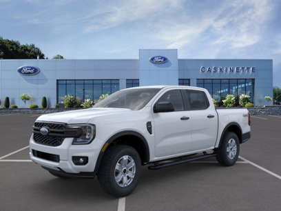 New 2024 Ford Ranger XL