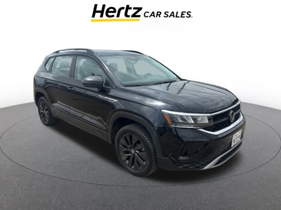 Used 2024 Volkswagen Taos S