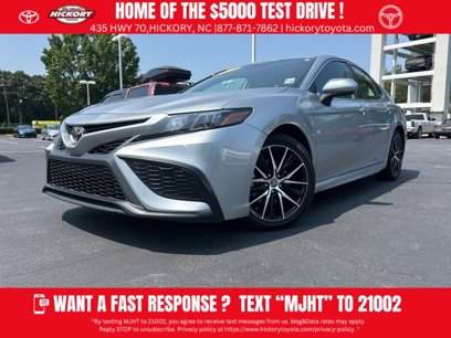 Used 2023 Toyota Camry SE