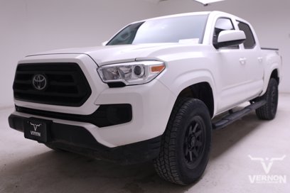 Used 2023 Toyota Tacoma TRD Sport