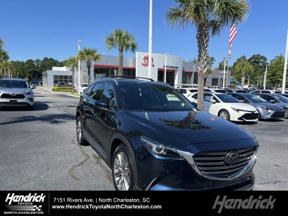 Used 2021 MAZDA CX-9 Grand Touring