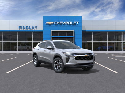 New 2025 Chevrolet Trax LT w/ LT Convenience Package