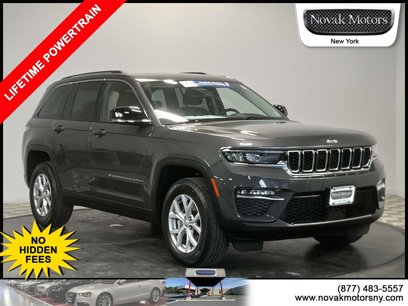 Used 2022 Jeep Grand Cherokee Limited