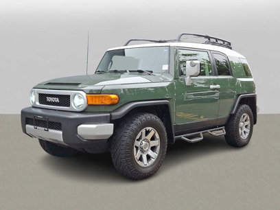 Used 2014 Toyota FJ Cruiser 4WD