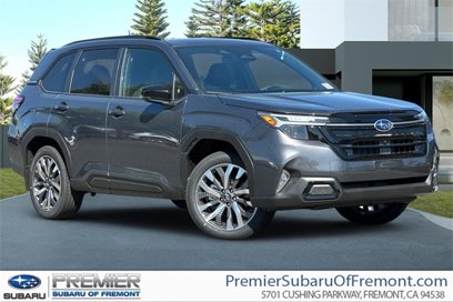 New 2025 Subaru Forester Touring