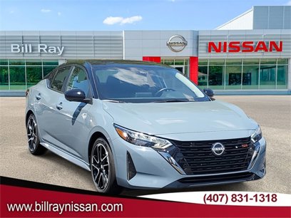 Certified 2024 Nissan Sentra SR w/ SR Premium Package