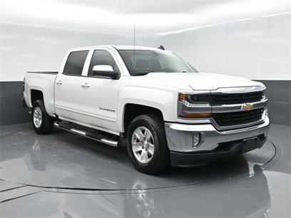 Used 2017 Chevrolet Silverado 1500 LT w/ All Star Edition
