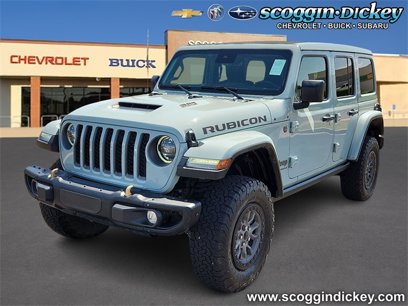 Used 2023 Jeep Wrangler Unlimited Rubicon 392 w/ Trailer Tow Package