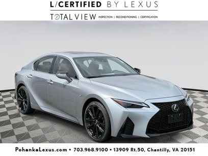 Used 2023 Lexus IS 350 F Sport