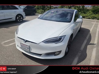Used 2017 Tesla Model S 75D