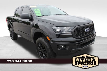 Certified 2022 Ford Ranger XL w/ Equipment Group 101A High