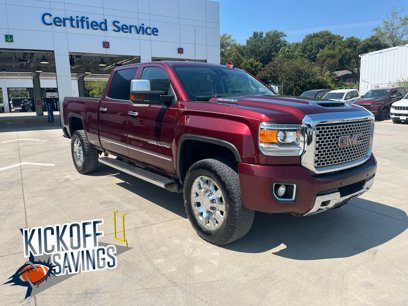 Used 2017 GMC Sierra 2500 Denali w/ Duramax Plus Package