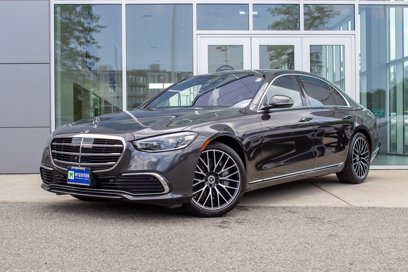 Used 2022 Mercedes-Benz S 580 4MATIC Sedan