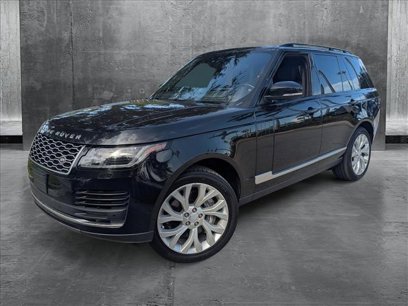 Used 2021 Land Rover Range Rover Westminster Edition