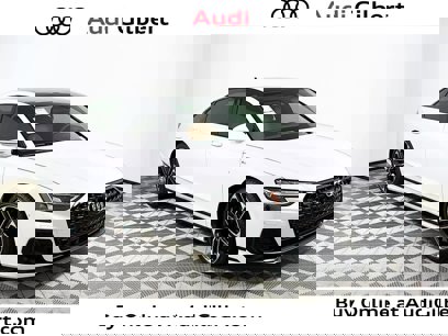 New 2025 Audi A8 L 3.0T