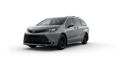 New 2025 Toyota Sienna XLE Woodland Edition
