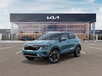 New 2025 Kia Seltos SX