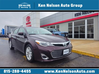 Used 2013 Toyota Avalon XLE Premium