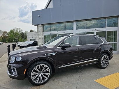Used 2023 Bentley Bentayga Extended Wheelbase