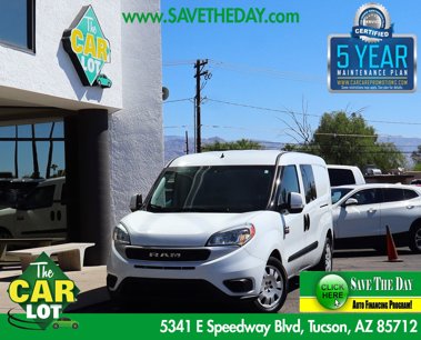 Used 2021 RAM ProMaster City Tradesman SLT w/ Window Group 05