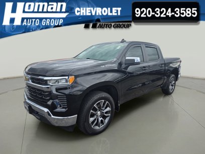 Used 2022 Chevrolet Silverado 1500 LT