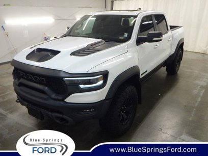 Used 2021 RAM 1500 TRX w/ TRX Level 2 Equipment Group