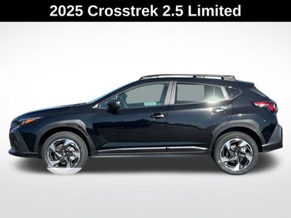 New 2025 Subaru Crosstrek 2.5i Limited w/ Crosstrek Mirror Package