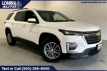 Used 2022 Chevrolet Traverse LT