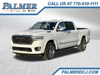 New 2025 RAM 1500 Tungsten w/ Trailer Tow Group