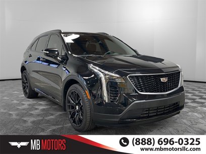 Used 2022 Cadillac XT4 Sport