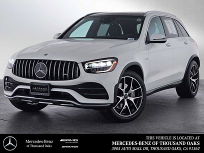 Used 2021 Mercedes-Benz GLC 43 AMG 4MATIC