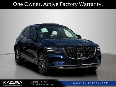 Used 2023 Genesis GV70 2.5T w/ Select Package